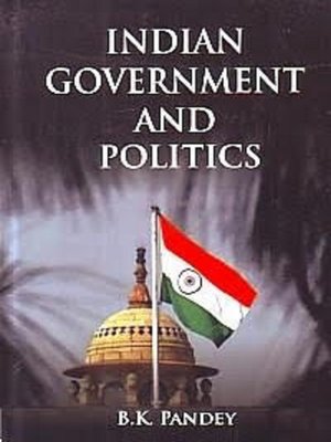 cover image of Indian Government and Politics